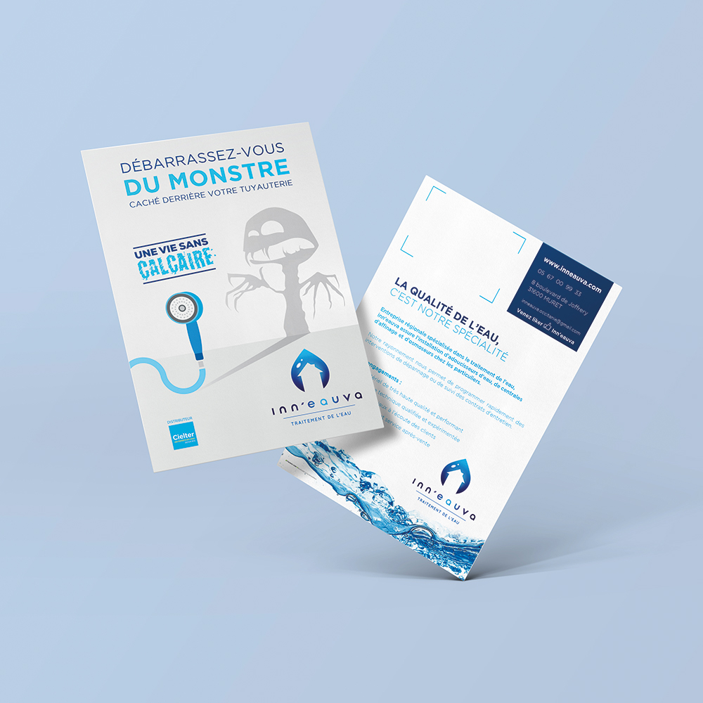 inneauva-flyer-print Impression format A5