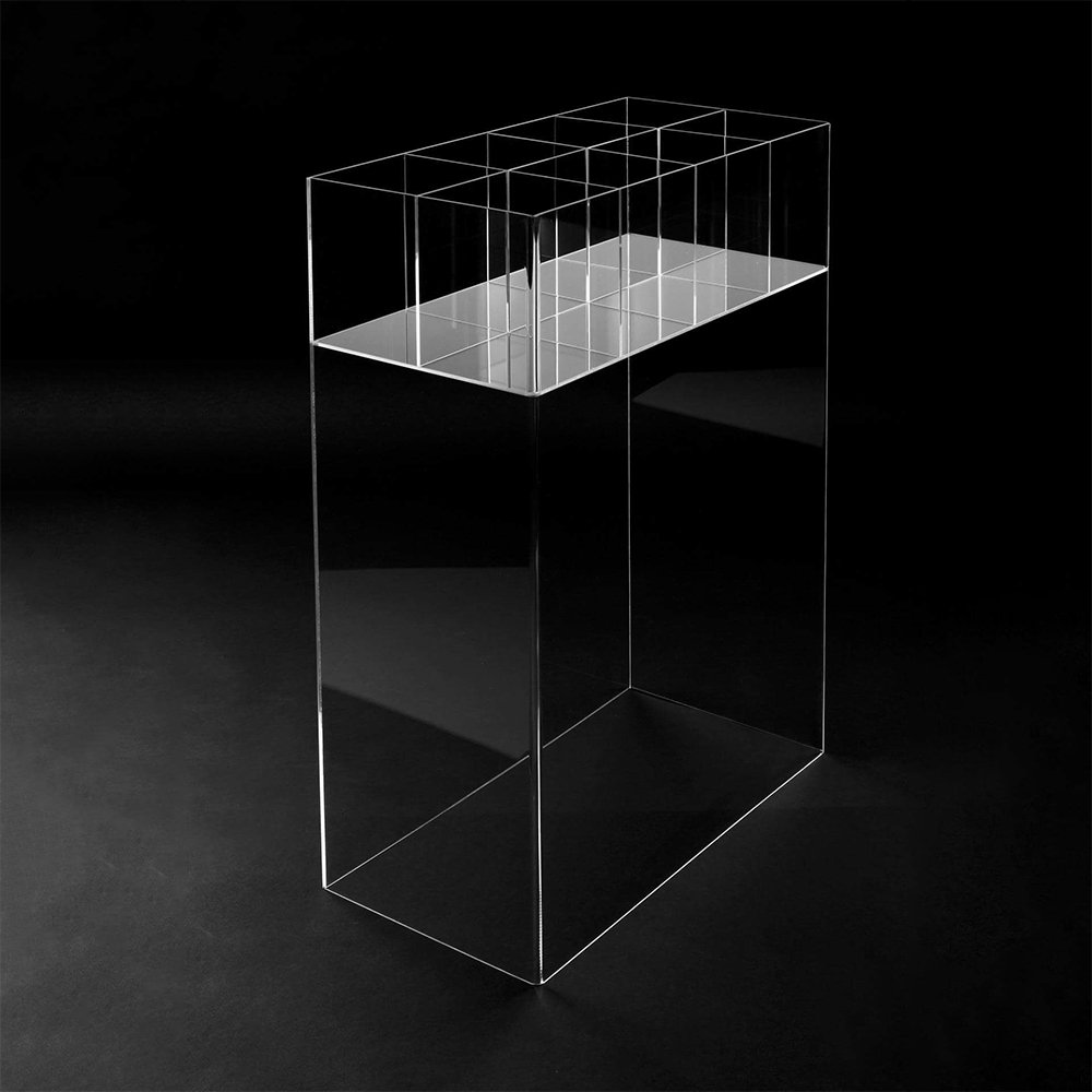 parlonscom-realisations-mobilier Mobilier promotionnel plexi sur mesure