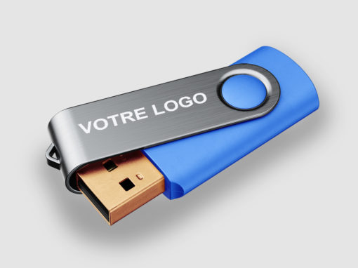 Cle USB personnalisable