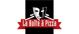 Logo boite à pizza