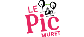 Logo Le Pic Muret