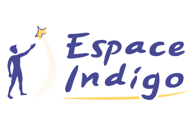 Logo espace indigo