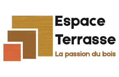 Création logo Espace terrasse