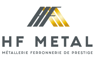 Création logo HF Metal