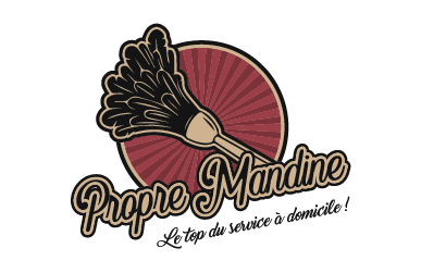 Création logo Propre Mandine