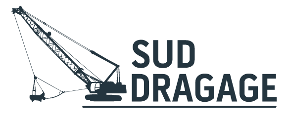 Création logo Sud Dragage