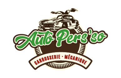 Création logo Auto Perso
