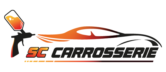 Création logo SC carrosserie