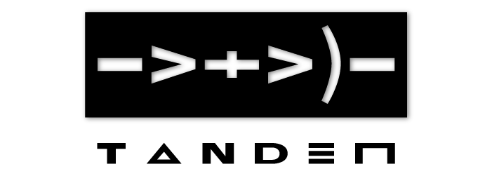 Création logo Tandem