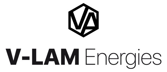 Création logo V-Lam