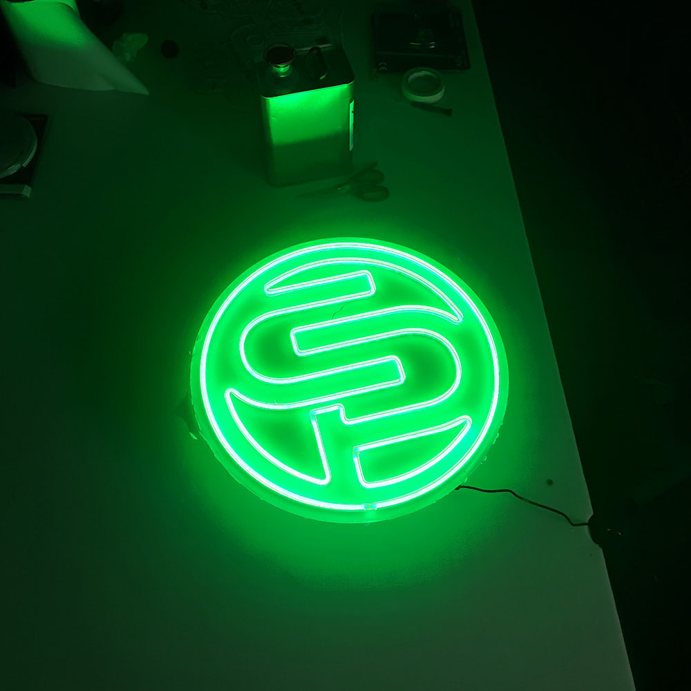 Fabrication neon LED sur mesure