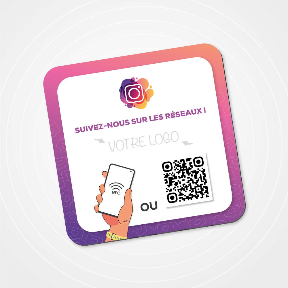 plaque-nfc-insta Plaque NFC personnalisée Instagram