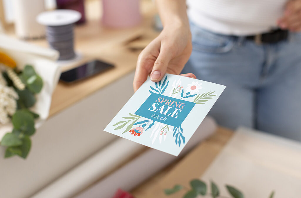 Les essentiels print pour lancer votre activité